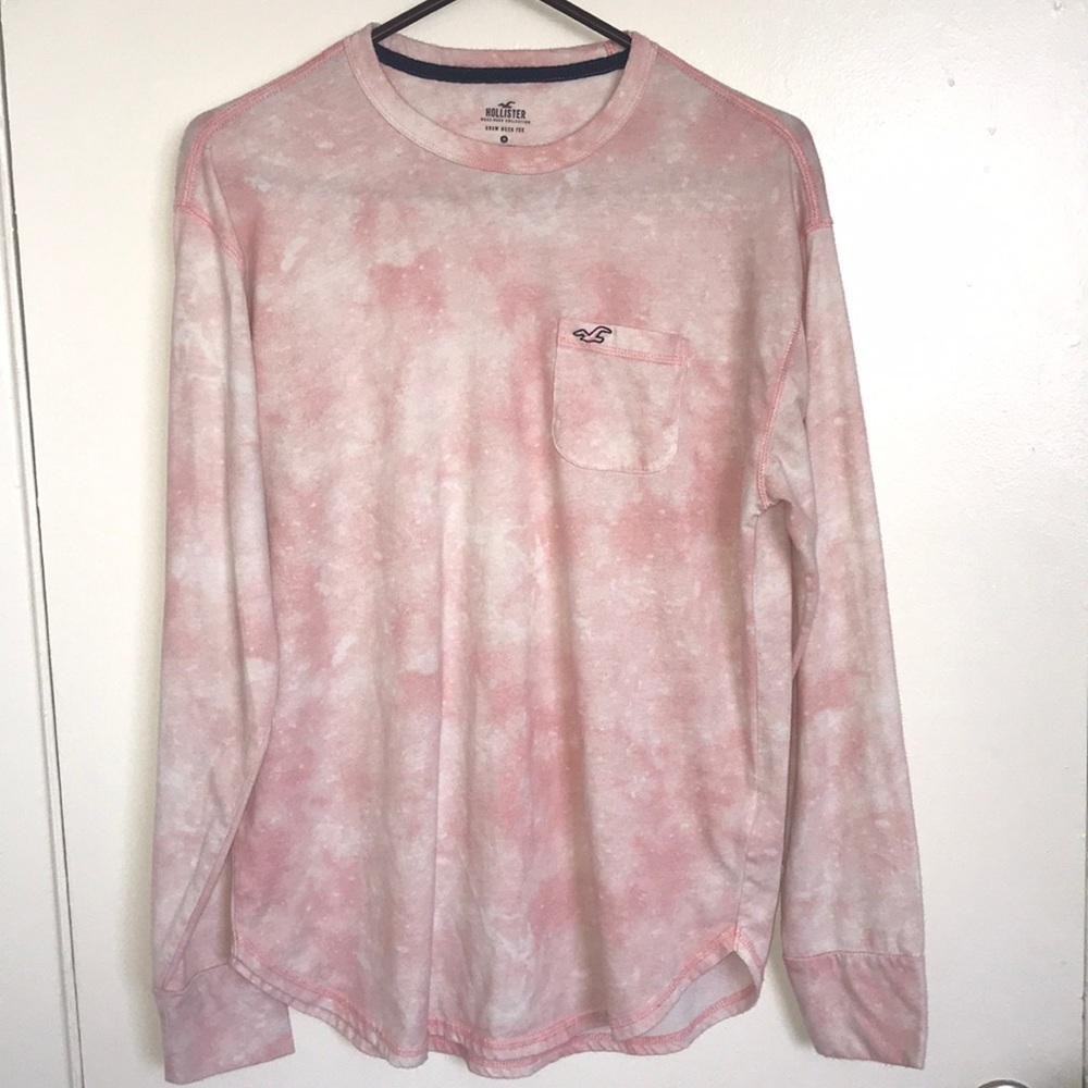 Hollister long sleeve shirt